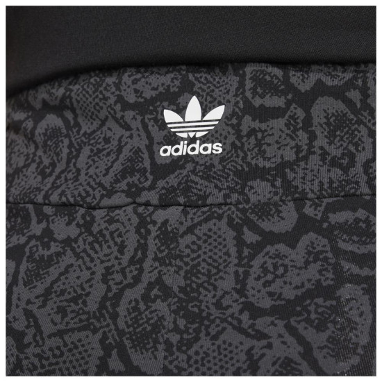 Adidas Γυναικείο κολάν Snake All Over Print Leggings